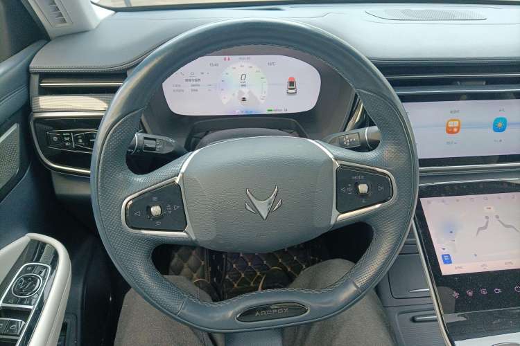 Used ARCFOX Alpha T 2021 600H