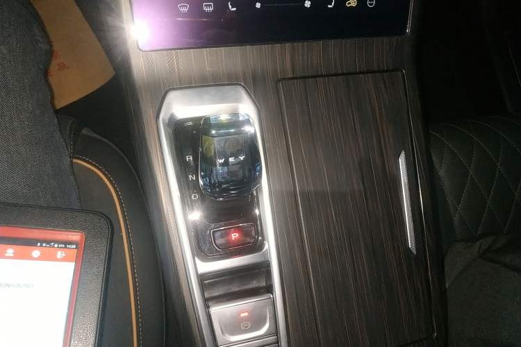 Used Wey Latte DHT-PHEV 2022 1.5T Two-Wheel-Drive Extra-Large Version