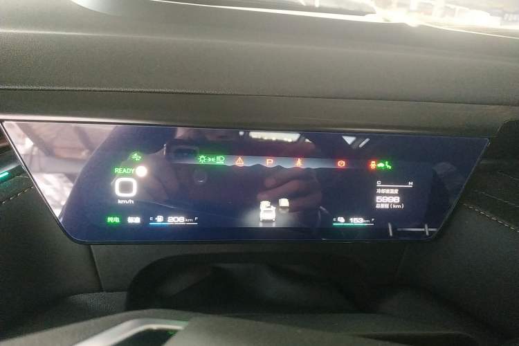 Used Wey Latte DHT-PHEV 2022 1.5T Two-Wheel-Drive Extra-Large Version