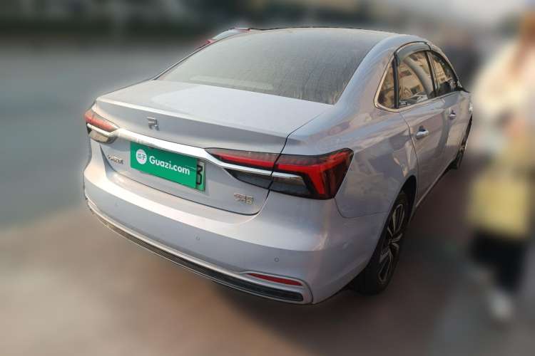 Used Rising ER6 2020 620 km Smart Edition
