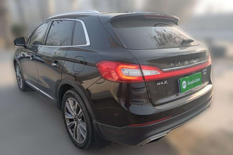 Used Lincoln MKX 2015 2.7T Four-Wheel Drive Prestige Edition
