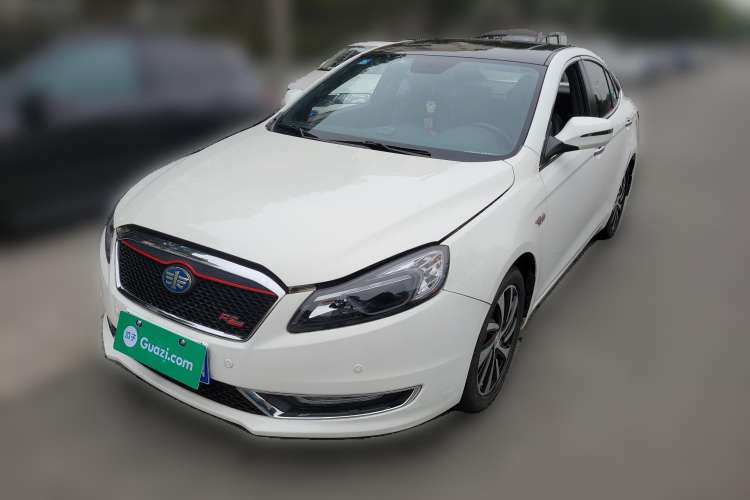 Used Bestune B70 2016 1.8T Automatic Sport Luxury Model