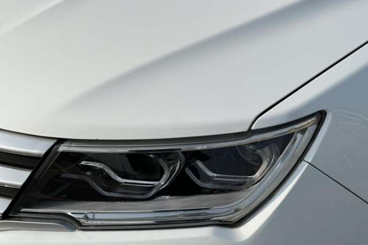 Used Yema Bojun 2019 Performance Version 1.5T CVT Lingdong Model
