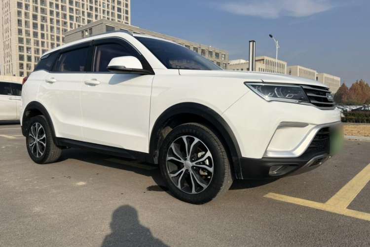 Used Yema Bojun 2019 Performance Version 1.5T CVT Lingdong Model
