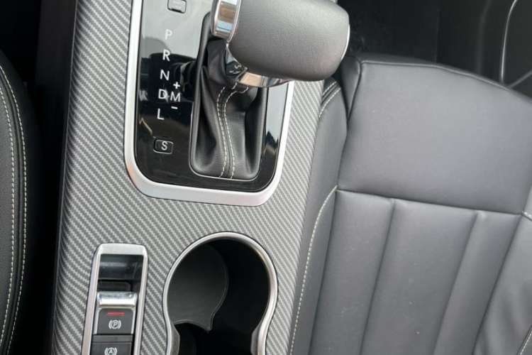 Used Yema Bojun 2019 Performance Version 1.5T CVT Lingdong Model
