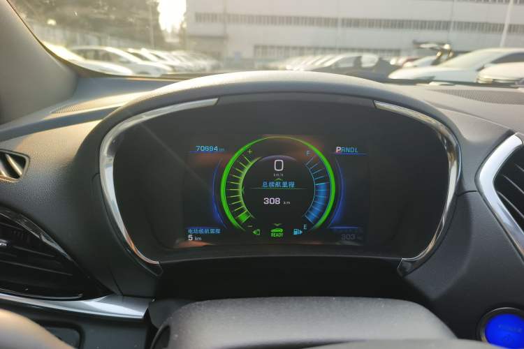 Used Buick VELITE 5 2017 Urban Extended-Range Model
