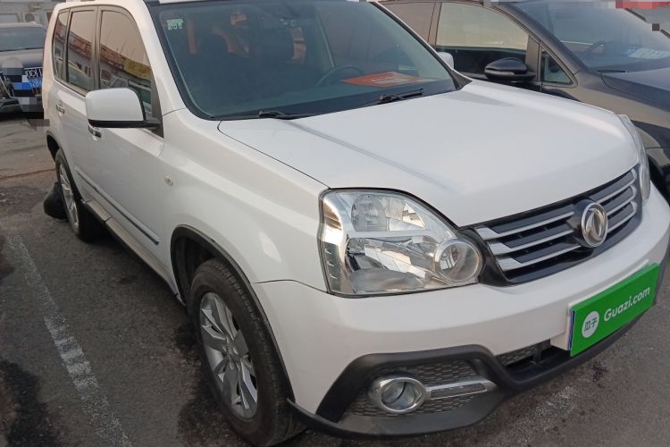 Used Dongfeng Fengdu MX6 2016 2.0L CVT All-Wheel-Drive Versatile Edition
