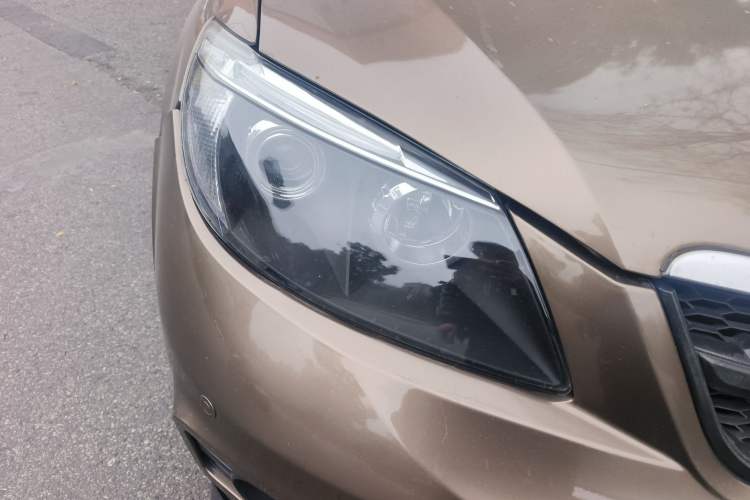 Used BYD S6 2013 Jingyue Edition 2.0L Manual Luxury Model 5 Seats
