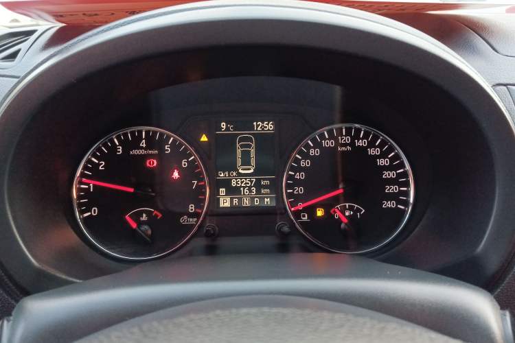 Used Dongfeng Fengdu MX6 2016 2.0L CVT All-Wheel-Drive Versatile Edition
