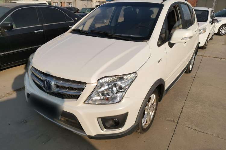 Used Changan CX20 2014 1.4L Manual Sport Edition China V Standard