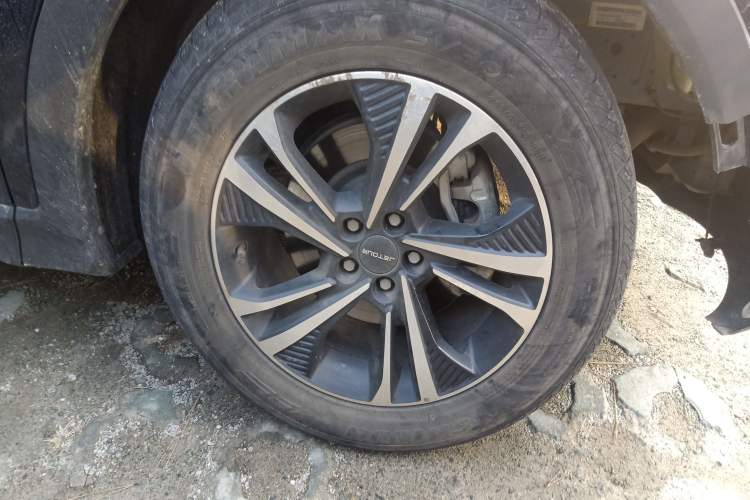 Used JETOUR X70 PLUS 2021 1.6T DCT Star 5-Seater