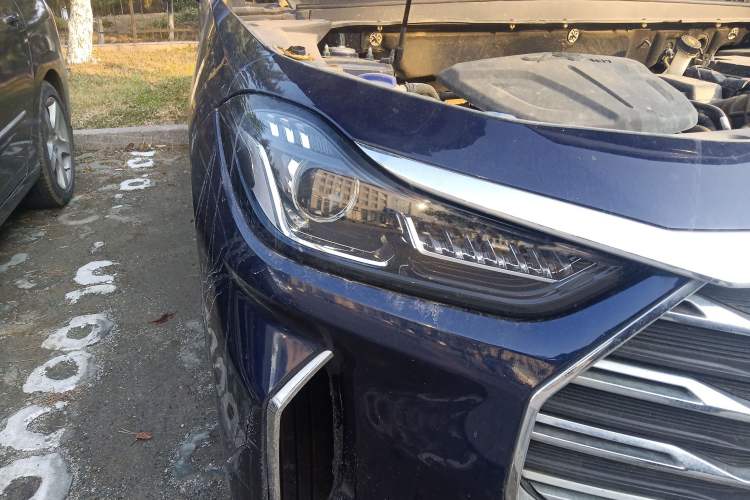 Used JETOUR X70 PLUS 2021 1.6T DCT Star 5-Seater