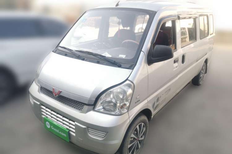 Used Wuling Rongguang 2017 1.5L Extended Basic Version