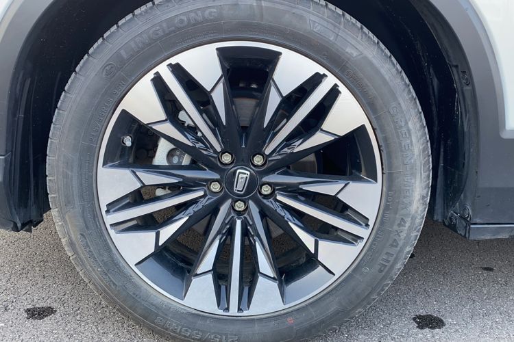 Used Bestune T77 2021 PRO 280 TID Custom Edition
