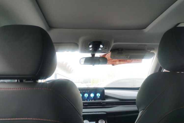 Used EXEED Zhuifeng 2022 Chasing the Waves Edition 1.5T CVT Good Things Peanut Edition
