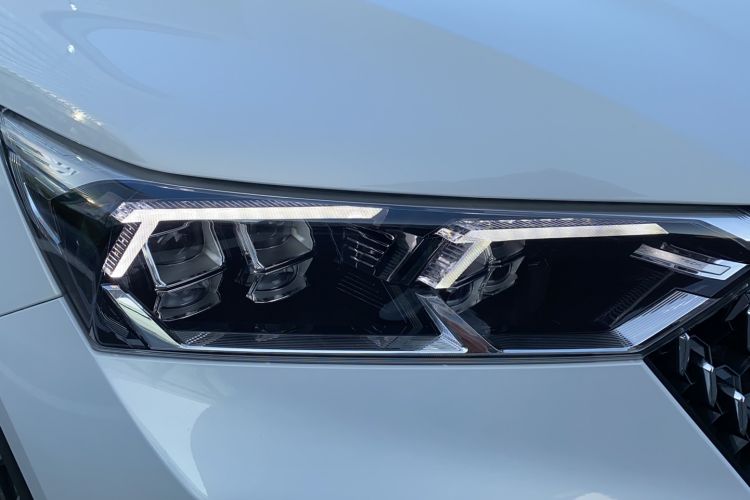 Used Bestune T77 2021 PRO 280 TID Custom Edition
