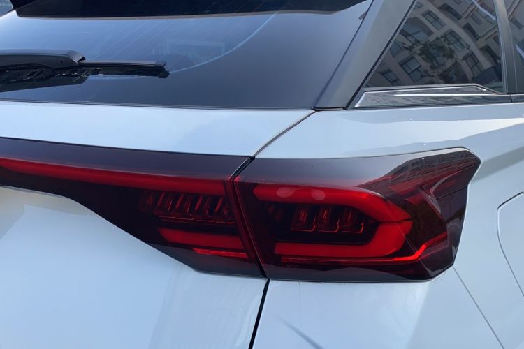 Used Bestune T77 2021 PRO 280 TID Custom Edition
