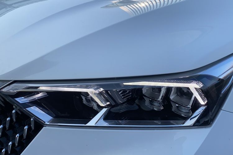 Used Bestune T77 2021 PRO 280 TID Custom Edition
