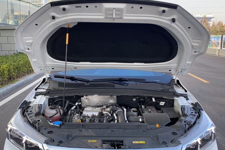 Used Bestune T77 2021 PRO 280 TID Custom Edition
