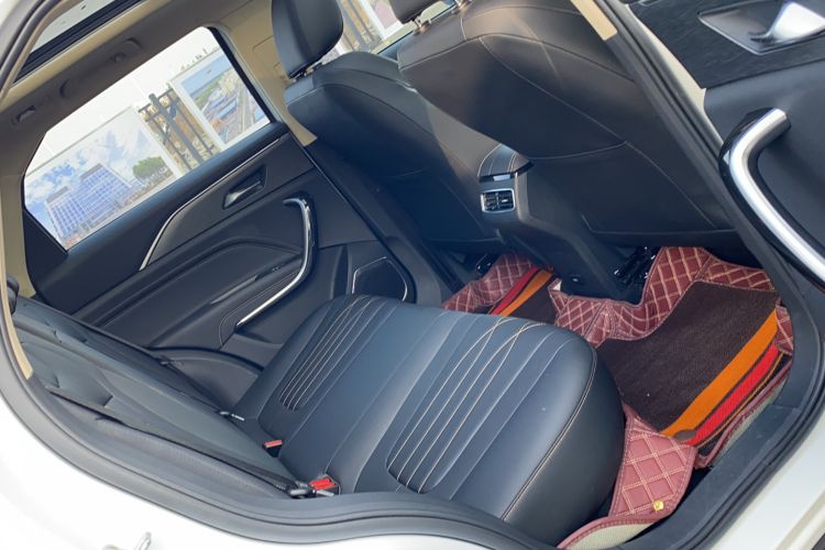 Used Bestune T77 2021 PRO 280 TID Custom Edition
