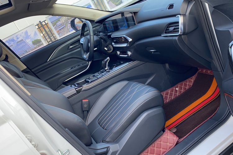 Used Bestune T77 2021 PRO 280 TID Custom Edition
