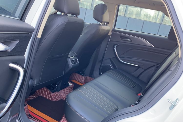 Used Bestune T77 2021 PRO 280 TID Custom Edition
