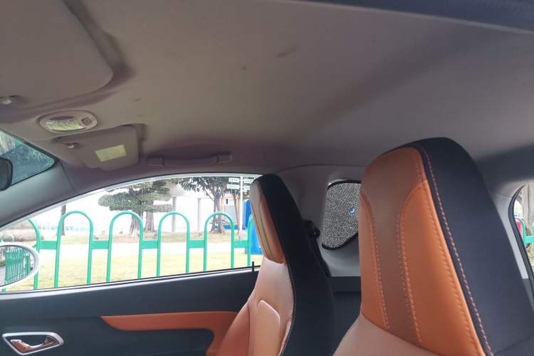 Used Chery Little Ant 2017 2-Seat Smart Edition