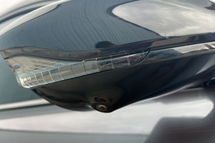 Used MG 5 Scorpio 2022 1.5T Trophy Sport Flagship Edition
