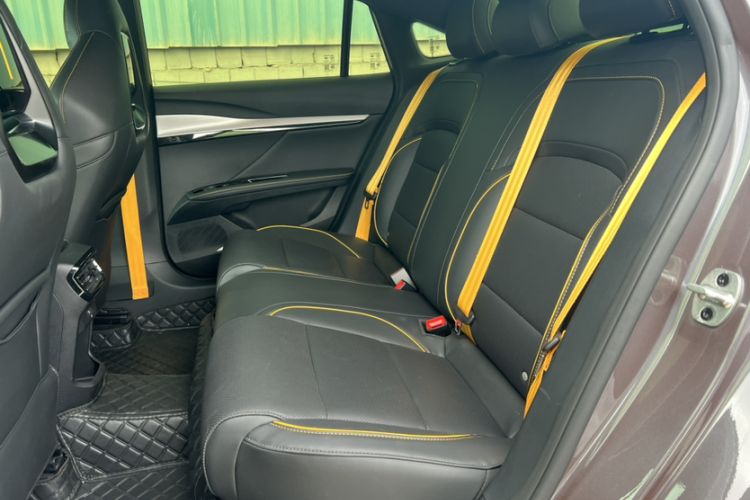 Used MG 5 Scorpio 2022 1.5T Trophy Sport Flagship Edition
