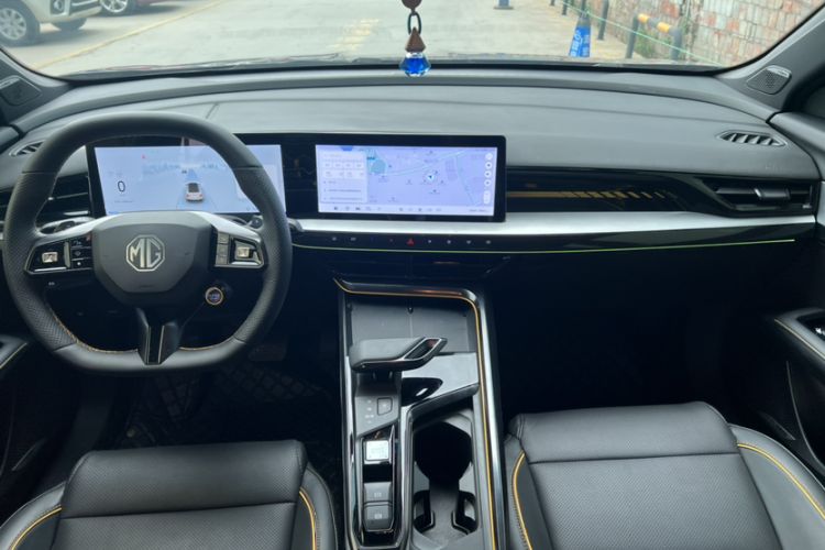 Used MG 5 Scorpio 2022 1.5T Trophy Sport Flagship Edition
