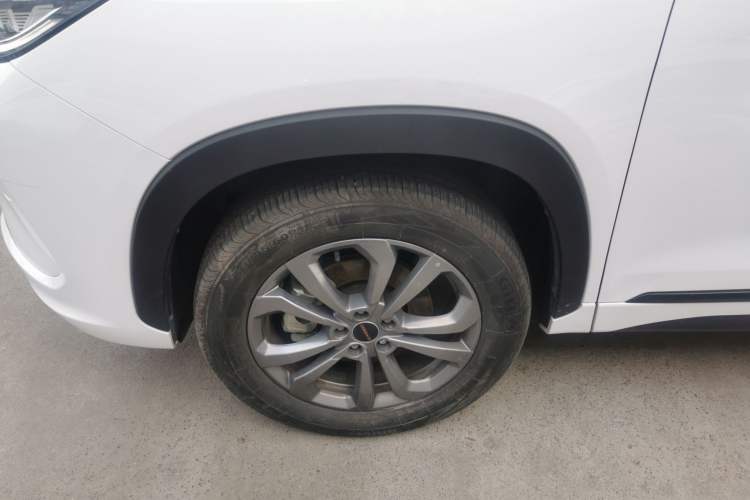 Used EXEED Zhuifeng 2022 Chasing the Waves Edition 1.5T CVT Good Things Peanut Edition
