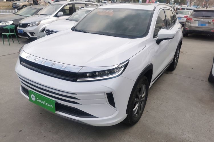 Used EXEED Zhuifeng 2022 Chasing the Waves Edition 1.5T CVT Good Things Peanut Edition