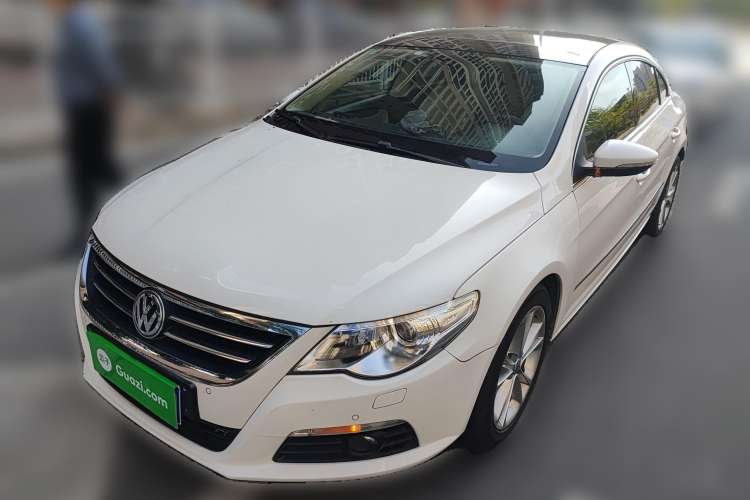 Used Volkswagen CC 2010 2.0 TSI Fashion Edition