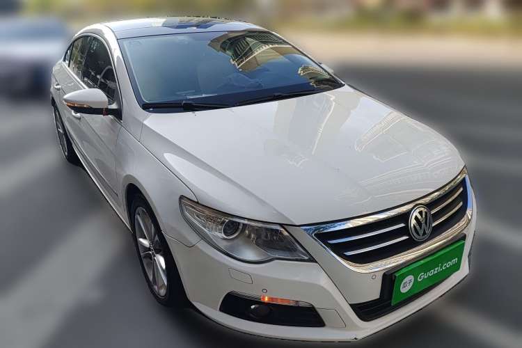 Used Volkswagen CC 2010 2.0 TSI Fashion Edition
