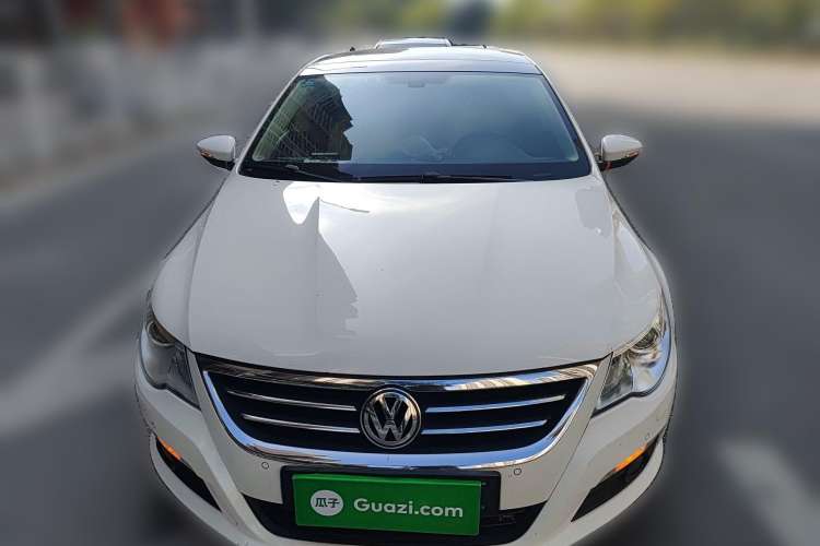 Used Volkswagen CC 2010 2.0 TSI Fashion Edition
