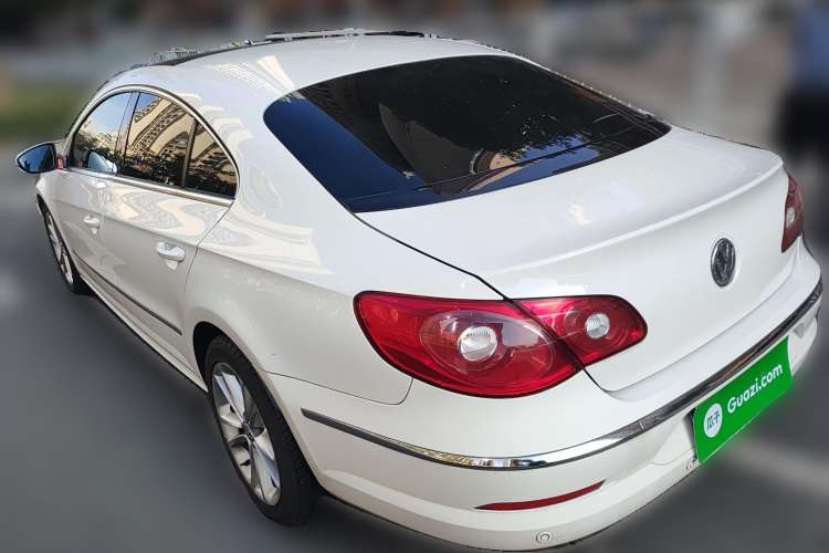 Used Volkswagen CC 2010 2.0 TSI Fashion Edition
