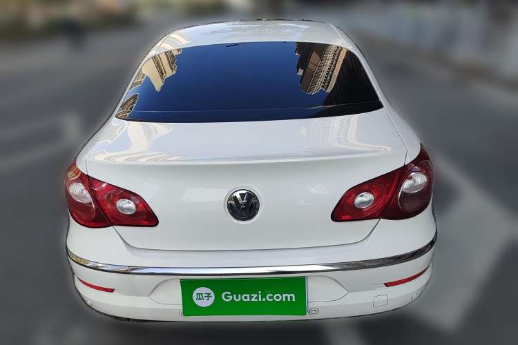 Used Volkswagen CC 2010 2.0 TSI Fashion Edition
