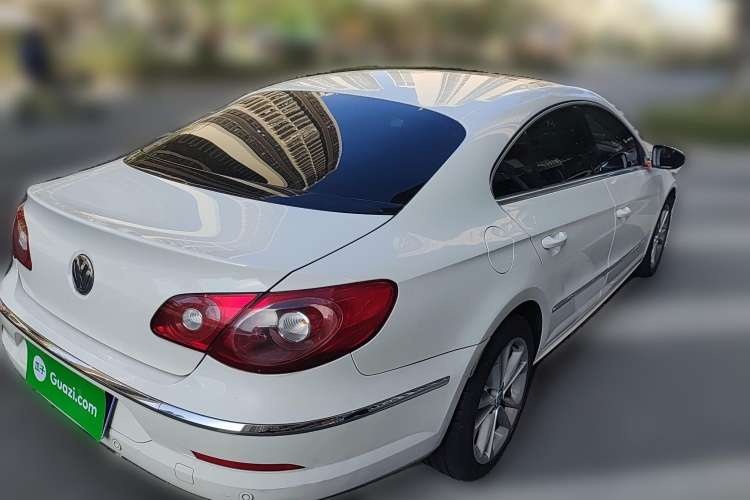 Used Volkswagen CC 2010 2.0 TSI Fashion Edition
