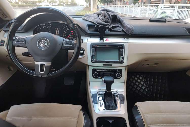 Used Volkswagen CC 2010 2.0 TSI Fashion Edition
