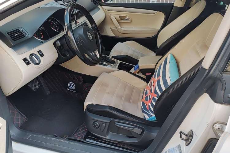 Used Volkswagen CC 2010 2.0 TSI Fashion Edition
