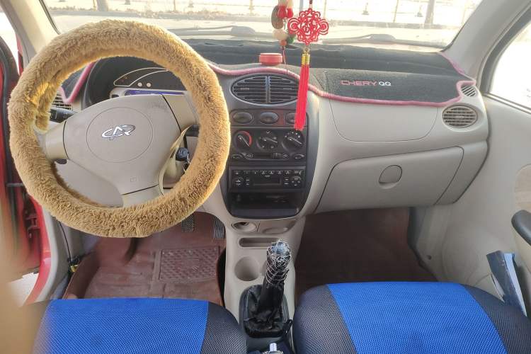 Used Chery QQ3 2012 Stylish Edition 1.0L Manual Start-Up Model