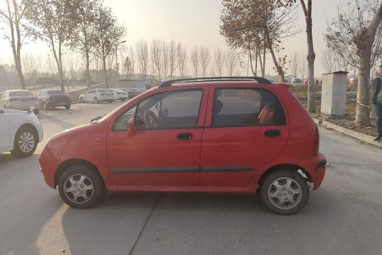 Used Chery QQ3 2012 Stylish Edition 1.0L Manual Start-Up Model