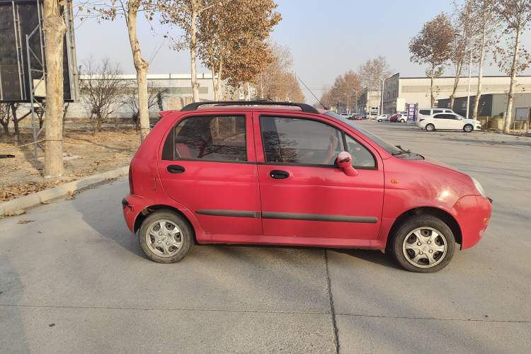 Used Chery QQ3 2012 Stylish Edition 1.0L Manual Start-Up Model