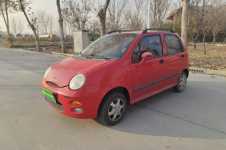 Used Chery QQ3 2012 Stylish Edition 1.0L Manual Start-Up Model