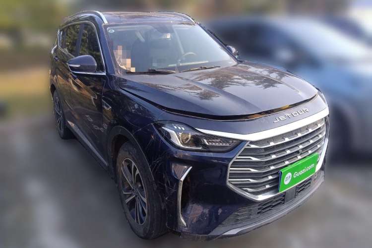 Used JETOUR X70 PLUS 2021 1.6T DCT Star 5-Seater