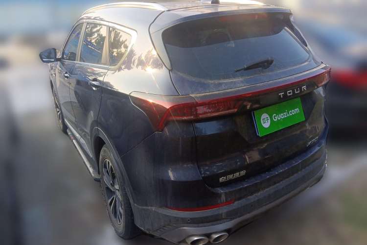 Used JETOUR X70 PLUS 2021 1.6T DCT Star 5-Seater