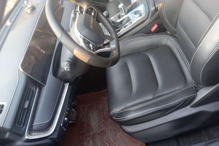 Used JETOUR X70 PLUS 2021 1.6T DCT Star 5-Seater