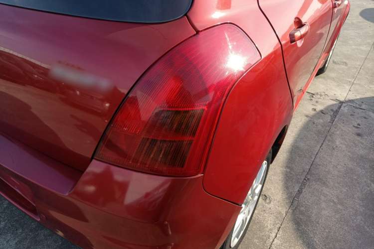 Used Suzuki Swift 2012 1.3L Manual Value Edition
