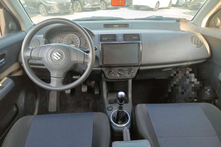 Used Suzuki Swift 2012 1.3L Manual Value Edition
