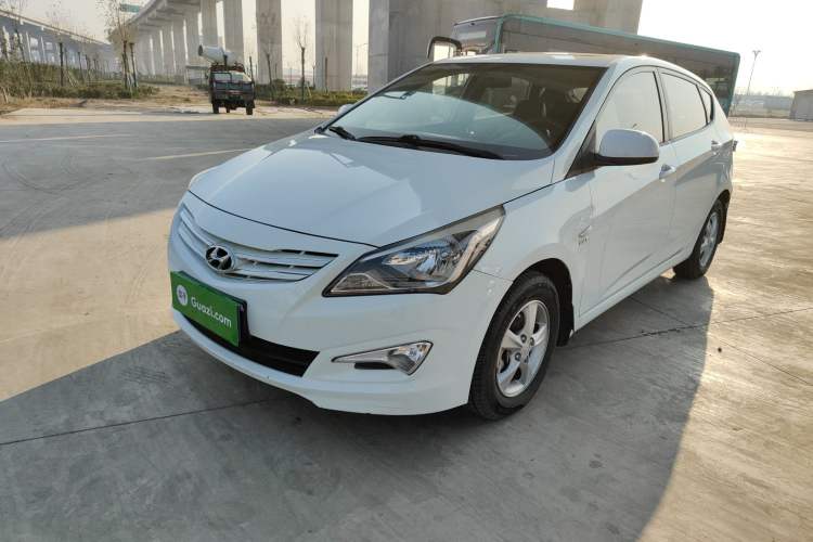 Used Hyundai Verna Ray 2014 1.4L Manual GLX